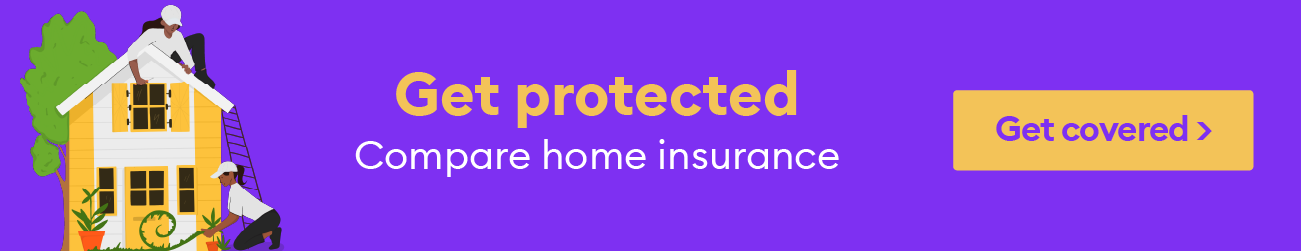 Banner - Compare home insurance